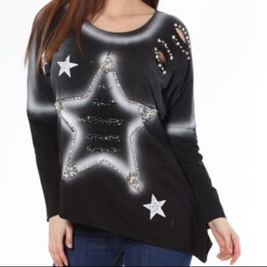 Be my star top